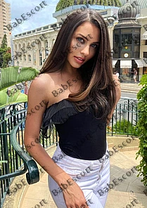 Tasha 26 year old Belarussian, Caucasian (white), Athletic, Brown, Long, Breast size B escort in Ajman thumbnail 4