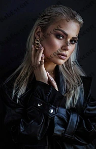 Amanda 23 year old Russian, Caucasian (white), Athletic, Blonde, Long, Breast size B escort in Ajman thumbnail 5
