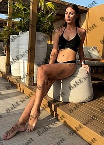 Marika 23 year old Russian, Caucasian (white), Tall, Brown, Long, Breast size B escort in Ajman thumbnail 5