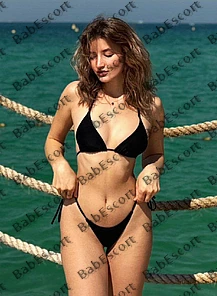 Avelina 23 year old Russian, Caucasian (white), Tall, Brown, Long, Breast size B escort in Ajman