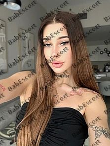 Vanessa 20 year old Ukrainian, Caucasian (white), Athletic, Brown, Long, Breast size B escort in Ajman thumbnail 7