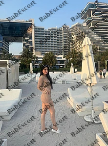 Sofia 21 year old Armenian, Mixed, Slim, Black, Long, Breast size B escort in Dubai thumbnail 2
