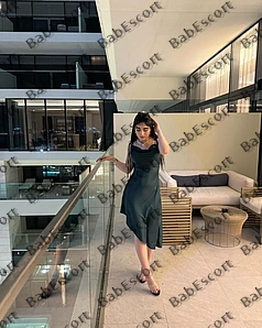 Sofia 21 year old Armenian, Mixed, Slim, Black, Long, Breast size B escort in Dubai thumbnail 3