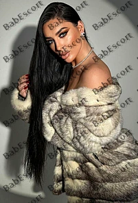 Chloe 27 year old Russian, Caucasian (white), Busty, Brown, Long, Breast size C escort in Ajman