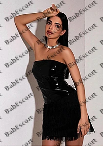 Anastasia 23 year old Russian, Caucasian (white), Tall, Black, Long, Breast size B escort in Ajman thumbnail 5