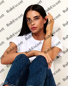 Anastasia 23 year old Russian, Caucasian (white), Tall, Black, Long, Breast size B escort in Ajman thumbnail 6