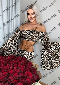 Liana 21 year old Russian, Caucasian (white), Busty, Blonde, Long, Breast size C escort in Ajman thumbnail 4