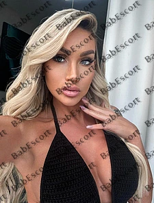 Norina 23 year old Hungarian, Caucasian (white), Busty, Blonde, Long, Breast size C escort in Ajman thumbnail 5