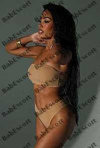 Cassie 24 year old Portuguese, Latin, Busty, Black, Long, Breast size C escort in Ajman thumbnail 2