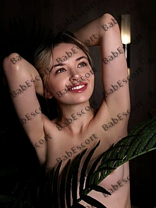 Kira 26 year old Russian, Caucasian (white), Athletic, Blonde, Long, Breast size A escort in Ajman thumbnail 2