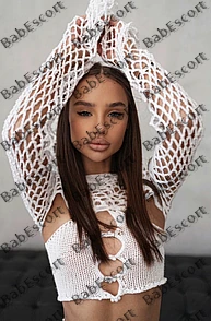 Victoria 22 year old Belarussian, Caucasian (white), Skinny, Brown, Long, Breast size A escort in Ajman thumbnail 3