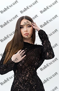 Ksenya 24 year old Russian, Caucasian (white), Busty, Brown, Long, Breast size C escort in Ajman thumbnail 5