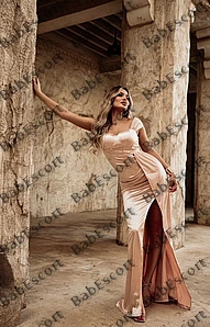 Alira 20 year old Russian, Caucasian (white), Athletic, Blonde, Long, Breast size B escort in Ajman thumbnail 7