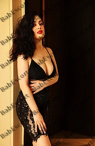 Dana 33 year old Azerbaijani, Mixed, BBW, Black, Medium, Breast size C escort in Dubai