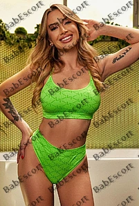 Vicky 25 year old Brazilian, Latin, Busty, Blonde, Long, Breast size D escort in Ajman thumbnail 2