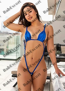 Jessica 22 year old Russian, Caucasian (white), Tall, Brown, Long, Breast size B escort in Ajman