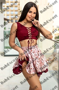 Jessica 22 year old Russian, Caucasian (white), Tall, Brown, Long, Breast size B escort in Ajman thumbnail 2