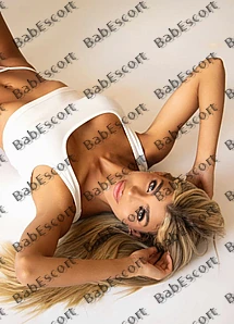 Milenna 23 year old Brazilian, Caucasian (white), Tall, Blonde, Long, Breast size B escort in Ajman thumbnail 4