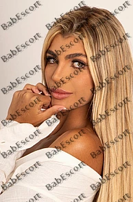 Milenna 23 year old Brazilian, Caucasian (white), Tall, Blonde, Long, Breast size B escort in Ajman thumbnail 6