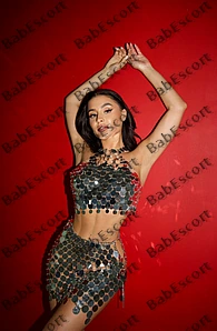 Lisa 23 year old Russian, Caucasian (white), Busty, Black, Long, Breast size C escort in Ajman thumbnail 6