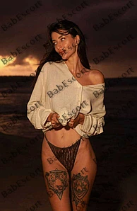 Lilia 25 year old Ukrainian, Caucasian (white), Busty, Brown, Long, Breast size C escort in Ajman