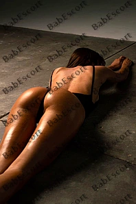 Lilia 25 year old Ukrainian, Caucasian (white), Busty, Brown, Long, Breast size C escort in Ajman thumbnail 8