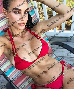 Isabella 24 year old Italian, Latin, Busty, Brown, Long, Breast size D escort in Ajman thumbnail 2
