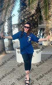 Marta 33 year old German, Mixed, BBW, Black, Long, Breast size B escort in Dubai thumbnail 2