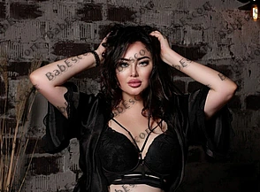 Marta 33 year old German, Mixed, BBW, Black, Long, Breast size B escort in Dubai thumbnail 5