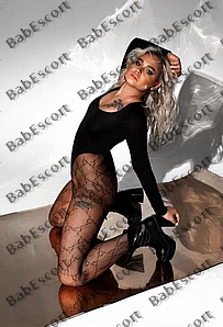 Barbie 22 year old Russian, Caucasian (white), Athletic, Blonde, Long, Breast size B escort in Ajman thumbnail 6