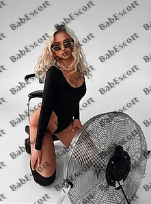 Barbie 22 year old Russian, Caucasian (white), Athletic, Blonde, Long, Breast size B escort in Ajman thumbnail 7