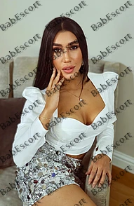 Mel 23 year old Brazilian, Latin, Busty, Brown, Long, Breast size C escort in Ajman thumbnail 9