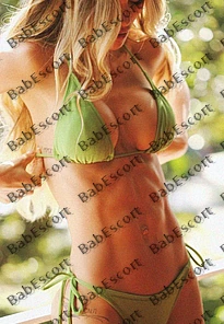 Patrícia 26 year old Brazilian, Latin, Busty, Blonde, Long, Breast size C escort in Ajman thumbnail 4