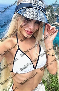 Rebecca 21 year old Ukrainian, Caucasian (white), Skinny, Blonde, Long, Breast size A escort in Ajman thumbnail 3