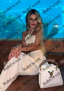 Rebecca 21 year old Ukrainian, Caucasian (white), Skinny, Blonde, Long, Breast size A escort in Ajman thumbnail 4