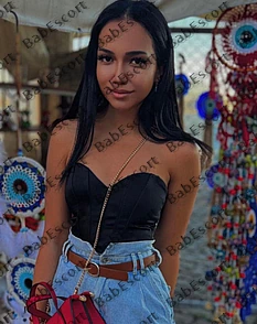 Alice 33 year old Mexican, Hispanic, Slim, Black, Medium, Breast size B escort in Dubai