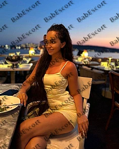 Alice 33 year old Mexican, Hispanic, Slim, Black, Medium, Breast size B escort in Dubai thumbnail 2