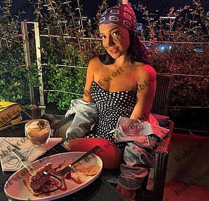 Alice 33 year old Mexican, Hispanic, Slim, Black, Medium, Breast size B escort in Dubai thumbnail 3