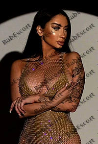 Milana 24 year old Slovenian, Caucasian (white), Busty, Black, Long, Breast size D escort in Ajman thumbnail 4