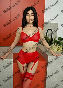 Angel 25 year old Kazakh, Asian, Busty, Black, Long, Breast size C escort in Ajman thumbnail 2
