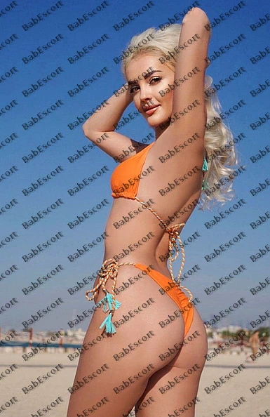 April 26 year old Romanian, Caucasian (white), Tall, Blonde, Long, Breast size A escort in Ajman photo 1