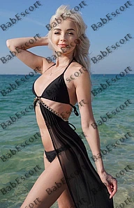 April 26 year old Romanian, Caucasian (white), Tall, Blonde, Long, Breast size A escort in Ajman thumbnail 6