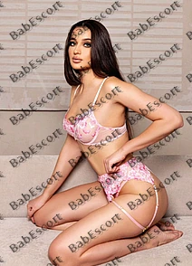 Marika 25 year old Russian, Caucasian (white), Athletic, Brown, Long, Breast size B escort in Ajman thumbnail 3