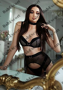 Marika 25 year old Russian, Caucasian (white), Athletic, Brown, Long, Breast size B escort in Ajman thumbnail 4
