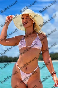 Maria 21 year old Belarussian, Caucasian (white), Athletic, Blonde, Long, Breast size B escort in Ajman thumbnail 4