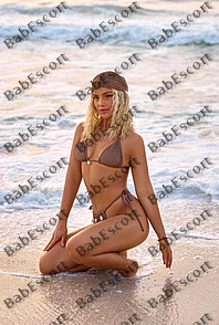 Maria 21 year old Belarussian, Caucasian (white), Athletic, Blonde, Long, Breast size B escort in Ajman thumbnail 6