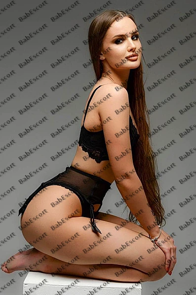 Hanna 21 year old Belarussian, Caucasian (white), Athletic, Brown, Long, Breast size B escort in Ajman photo 1