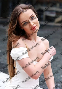 Hanna 21 year old Belarussian, Caucasian (white), Athletic, Brown, Long, Breast size B escort in Ajman thumbnail 3
