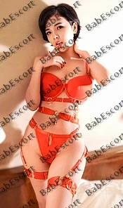 Rosa 24 year old Kazakh, Asian, Skinny, Brown, Long, Breast size A escort in Ajman thumbnail 5