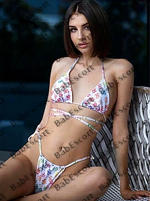 Lala 24 year old Russian, Caucasian (white), Tall, Brown, Long, Breast size B escort in Ajman thumbnail 2